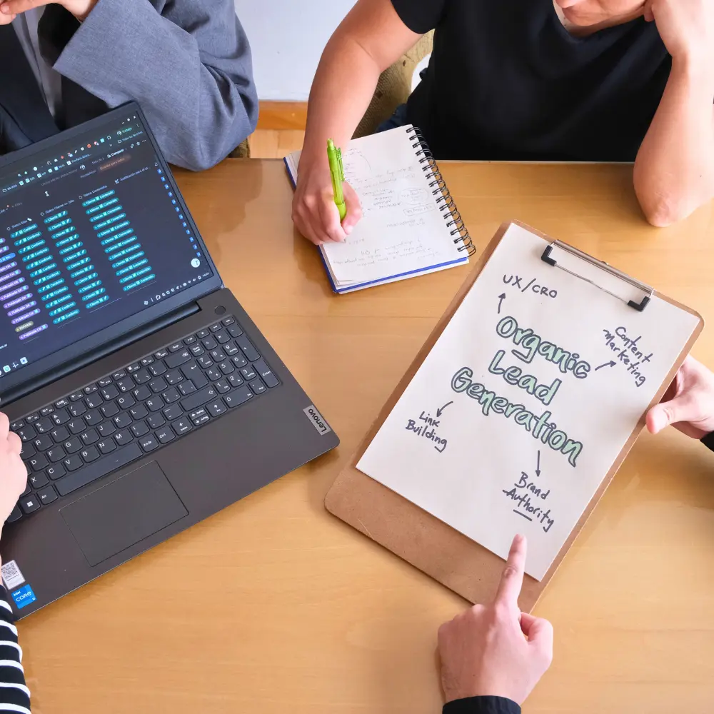 organic lead generation bambu solutions